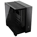 Boîtier PC Corsair 6500X - Noir/Aluminium - Autre vue