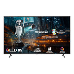 TV Hisense 85E7NQ Pro - TV 4K UHD HDR - 215 cm - Autre vue