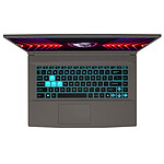 PC portable MSI Thin 15 B13UCX-3018XFR - Autre vue