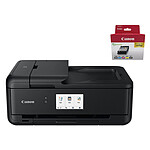 Imprimante multifonction Canon PIXMA TS9550a + PGI-580BK/CLI-581 BK/C/M/Y Multipack - Autre vue