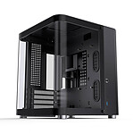 Boîtier PC Jonsbo TK-1 - Noir - Autre vue