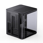 Boîtier PC Jonsbo TK-1 - Noir - Autre vue