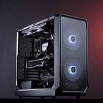 PC de bureau Materiel.net Nemesis - PC Gamer - Autre vue