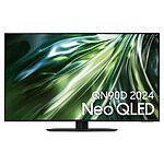 TV Samsung Neo QLED 43QN90D - TV 4K UHD HDR - 108 cm - Autre vue