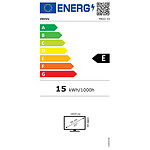 Écran PC Inovu MB22 V2 + Support SBA1 Noir - Autre vue