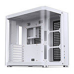 Boîtier PC Jonsbo TK-2 2.0 - Blanc - Autre vue