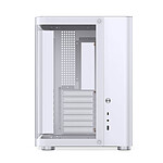 Boîtier PC Jonsbo TK-2 2.0 - Blanc - Autre vue