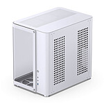 Boîtier PC Jonsbo TK-2 2.0 - Blanc - Autre vue