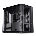 Boîtier PC Jonsbo TK-2 2.0 - Noir - Autre vue