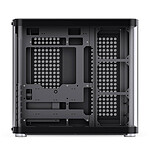 Boîtier PC Jonsbo TK-2 2.0 - Noir - Autre vue