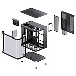 Boîtier PC Jonsbo TK-2 2.0 - Noir - Autre vue