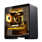 Boîtier PC Jonsbo U4 Pro - Noir - Autre vue