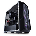 PC de bureau Materiel.net Phenom Win11 - PC Gamer - Autre vue