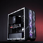 PC de bureau Materiel.net Phenom Win11 - PC Gamer - Autre vue