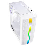 Boîtier PC BitFenix Saber Mesh - Blanc - Autre vue