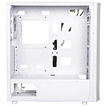 Boîtier PC BitFenix Saber Mesh - Blanc - Autre vue