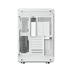 Boîtier PC Xigmatek Cubi Arctic - Blanc - Autre vue