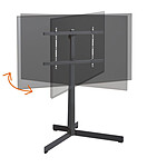 Support TV Vogel's TVS 3690 Support Pied TV (Noir) - Autre vue