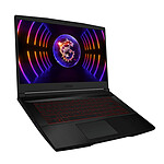 PC portable MSI Thin GF63 12UCX-2255XFR - Autre vue