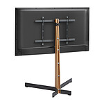 Support TV Vogel's TVS 3695 Support Pied TV (Bois et Noir) - Autre vue