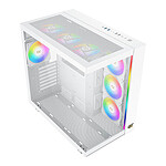 Boîtier PC Xigmatek Aqua Ultra Air Arctic - Autre vue