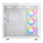 Boîtier PC Xigmatek Aqua Ultra Air Arctic - Autre vue