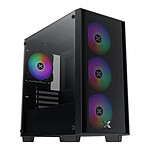 Boîtier PC Xigmatek NYX Air II - Autre vue