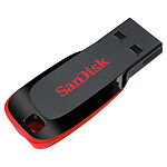 Clé USB SanDisk Cruzer Blade 32 Go - Autre vue