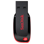 Clé USB SanDisk Cruzer Blade 32 Go - Autre vue