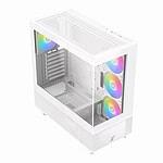 Boîtier PC Xigmatek Endorphin Air V2 Arctic - Autre vue