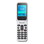 Smartphone DORO 2820 (Rouge/Blanc) - 4G - Autre vue