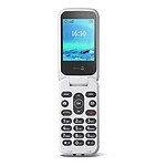 Smartphone DORO 2820 (Bleu/Blanc) - 4G - Autre vue