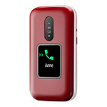 Smartphone DORO 2880 (Rouge/Blanc) - 4G - Autre vue