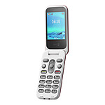 Smartphone DORO 2880 (Rouge/Blanc) - 4G - Autre vue