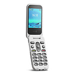 Smartphone DORO 2880 (Noir/Blanc) - 4G - Autre vue