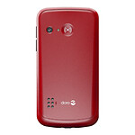 Smartphone DORO 1880 (Rouge) - 4G - Autre vue