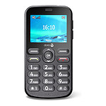 Smartphone DORO 1880 (Noir) - 4G - Autre vue