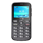 Smartphone DORO 1880 (Noir) - 4G - Autre vue