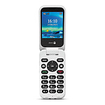 Smartphone DORO 6820 (Bleu/Blanc) - 4G - Autre vue