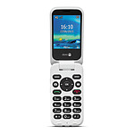 Smartphone DORO 6820 (Noir/Blanc) - 4G - Autre vue