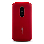 Smartphone DORO 6820 (Rouge/Blanc) - 4G - Autre vue