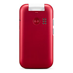 Smartphone DORO 6820 (Rouge/Blanc) - 4G - Autre vue