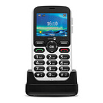 Smartphone DORO 5860 (Noir/Blanc) - 4G - Autre vue