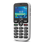 Smartphone DORO 5860 (Noir/Blanc) - 4G - Autre vue