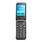 Smartphone DORO 2800 (Noir) - 4G - Autre vue