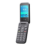 Smartphone DORO 2800 (Noir) - 4G - Autre vue