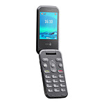 Smartphone DORO 2800 (Noir) - 4G - Autre vue