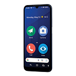 Smartphone DORO 8200 Plus (Bleu) - 4G - Autre vue