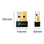 Connecteur Bluetooth TP-LINK UB5A  nano - Clé USB Bluetooth 5.0 - 10m  - Autre vue