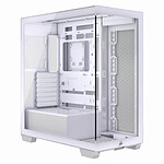 Boîtier PC Corsair 3500X - Blanc - Autre vue